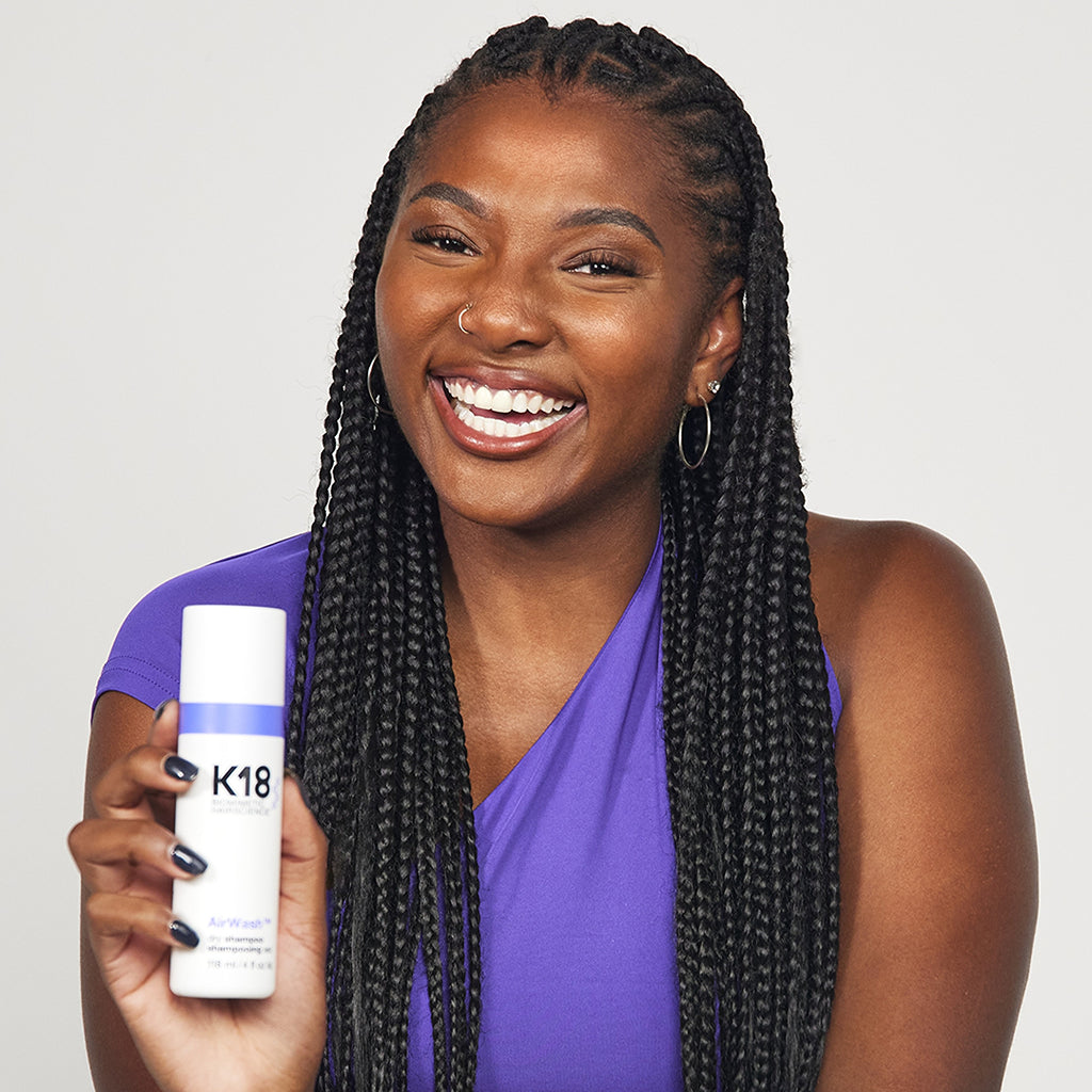 AirWash™ Dry Shampoo