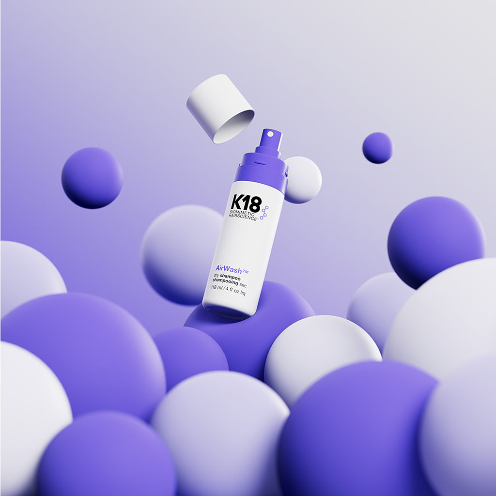 AirWash™ Dry Shampoo