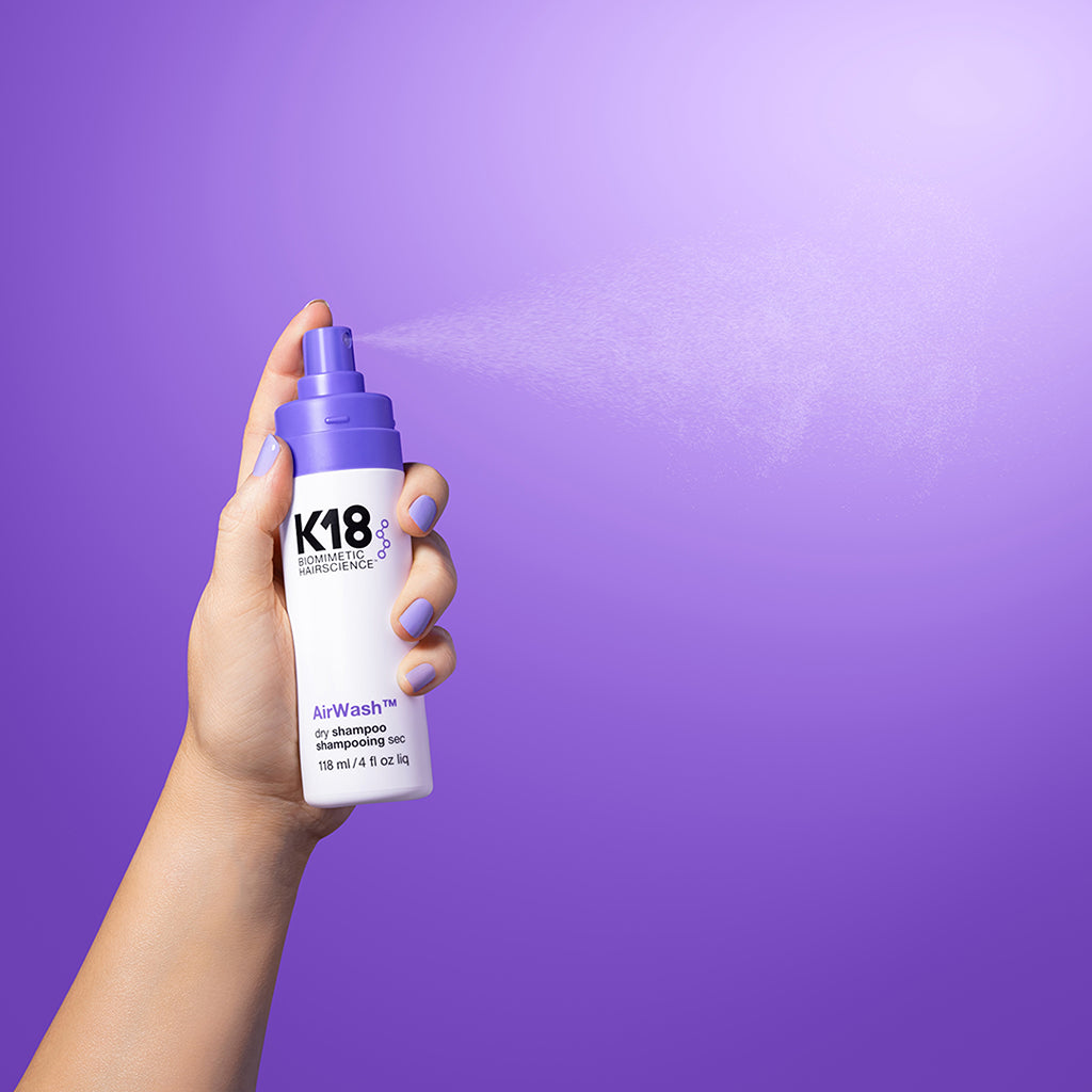 AirWash™ Dry Shampoo