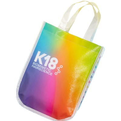 K18 Rainbow Totebag (large)