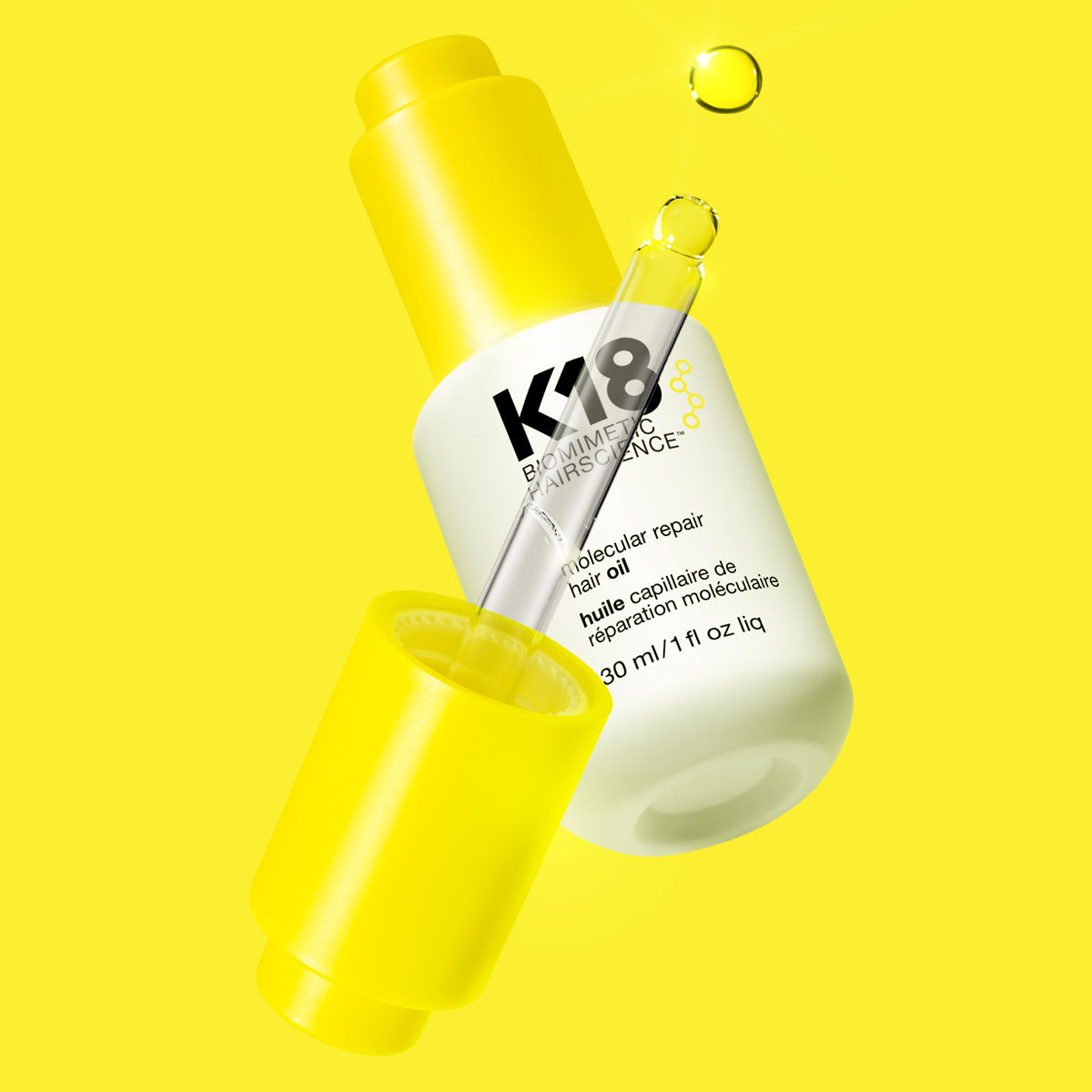 Molecular Repair Hair Oil