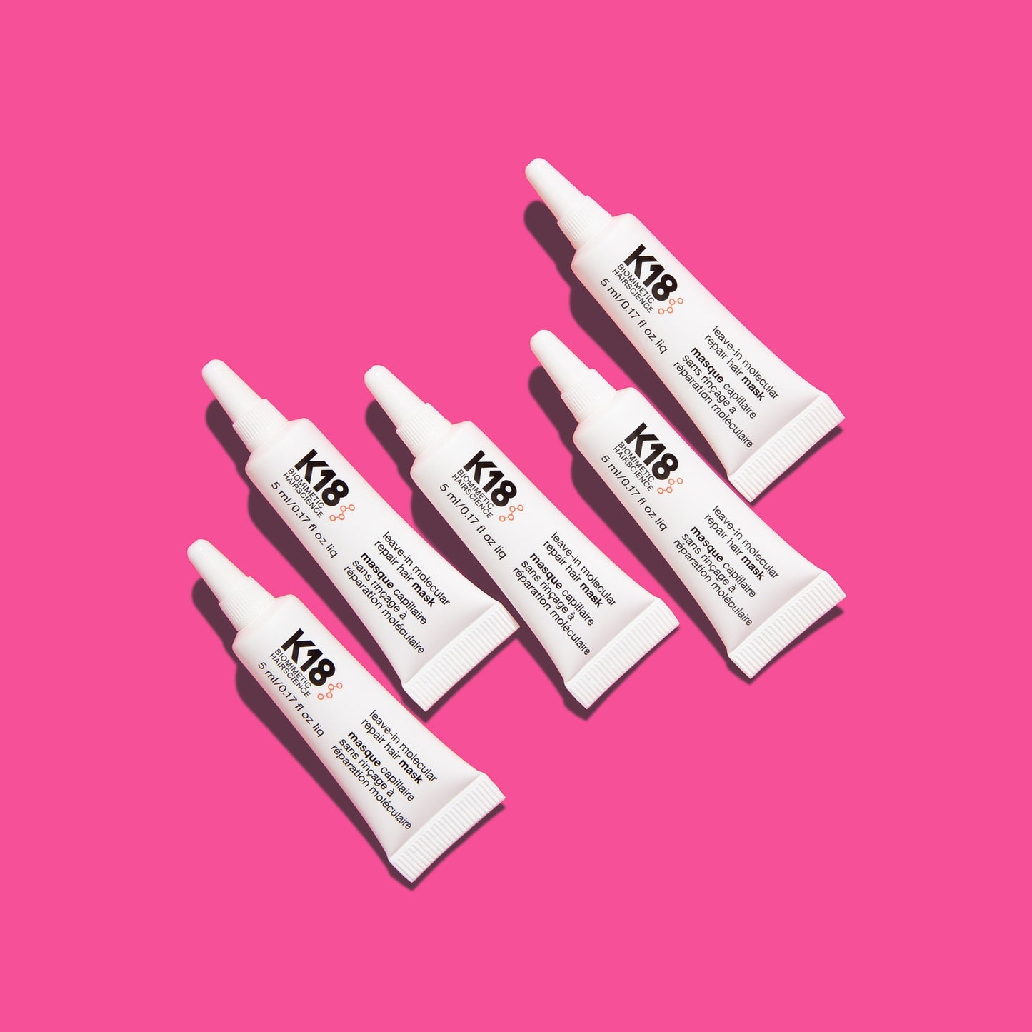 Molecular Repair Hair Mask