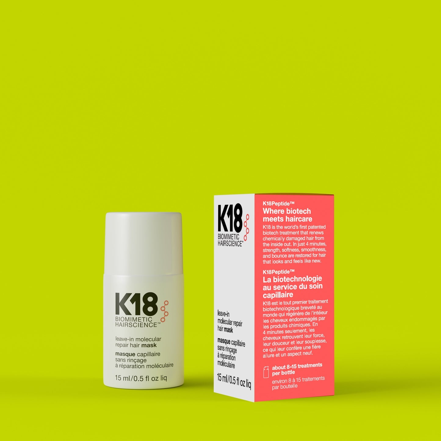 Molecular Repair Hair Mask