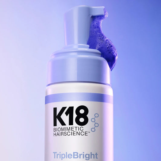 TripleBright Oxidation Defense Purple Shampoo