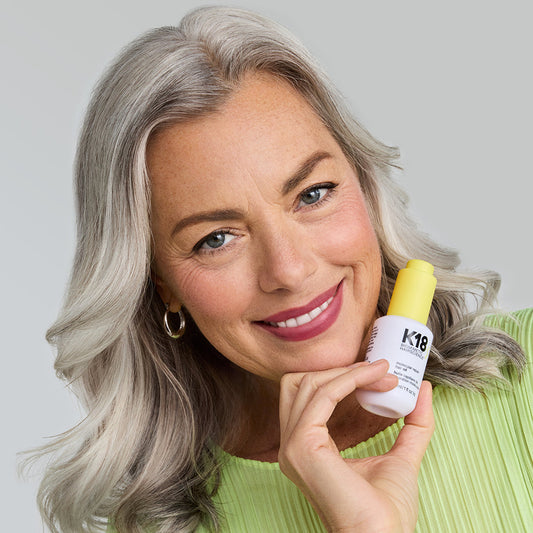 Molecular Repair Hair Oil