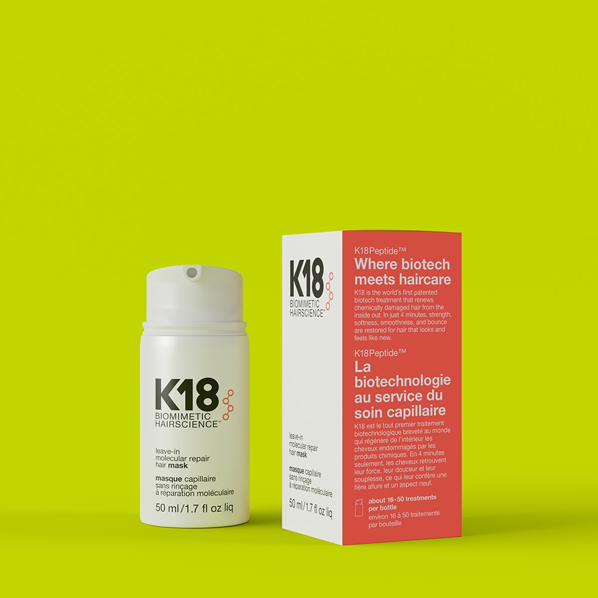 Molecular Repair Hair Mask