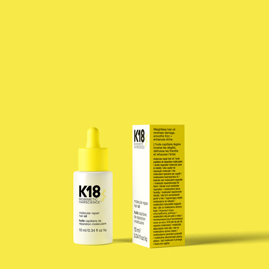 K18 Molecular Repair Hair Oil