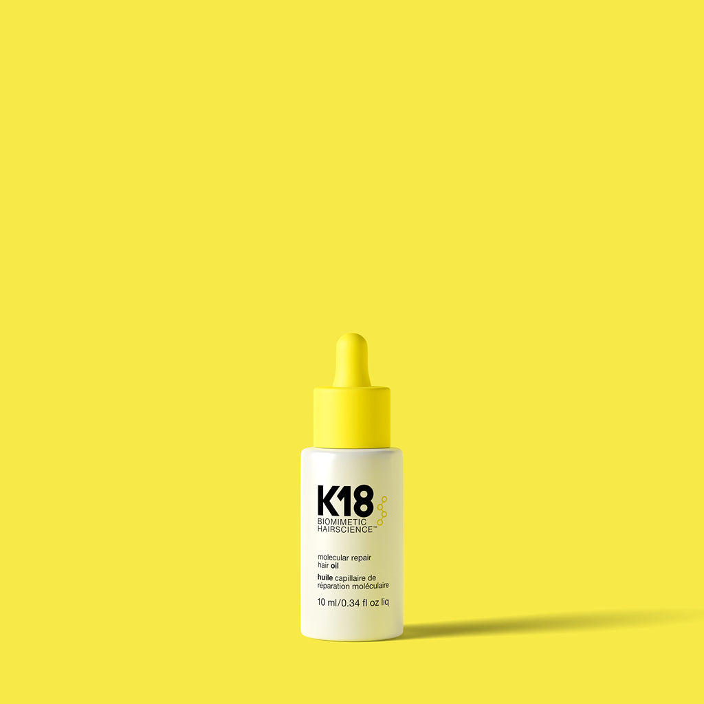 K18 Molecular Repair Hair Oil