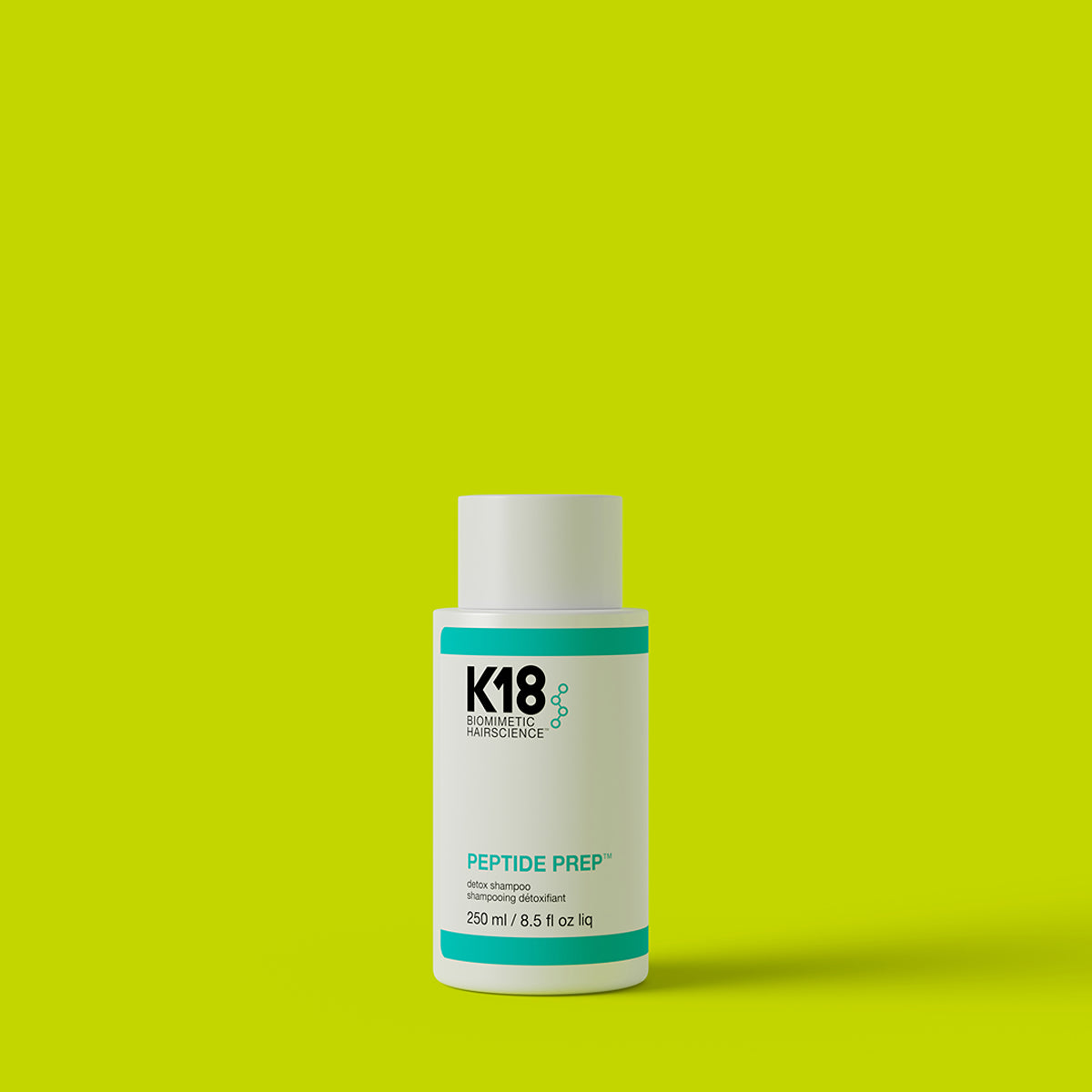 Peptide Prep™ Detox Shampoo