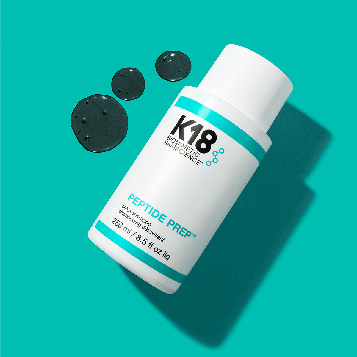 Peptide Prep™ Detox Shampoo
