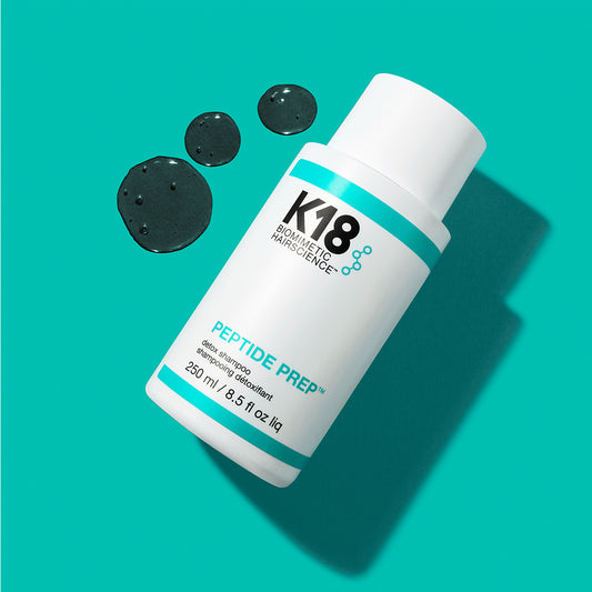 Peptide Prep™ Detox Shampoo
