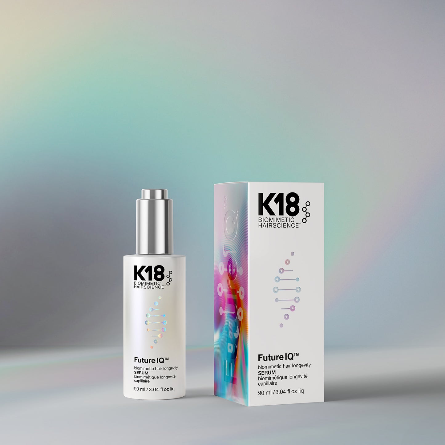 FutureIQ™ Biomimetic Hair Longevity Serum