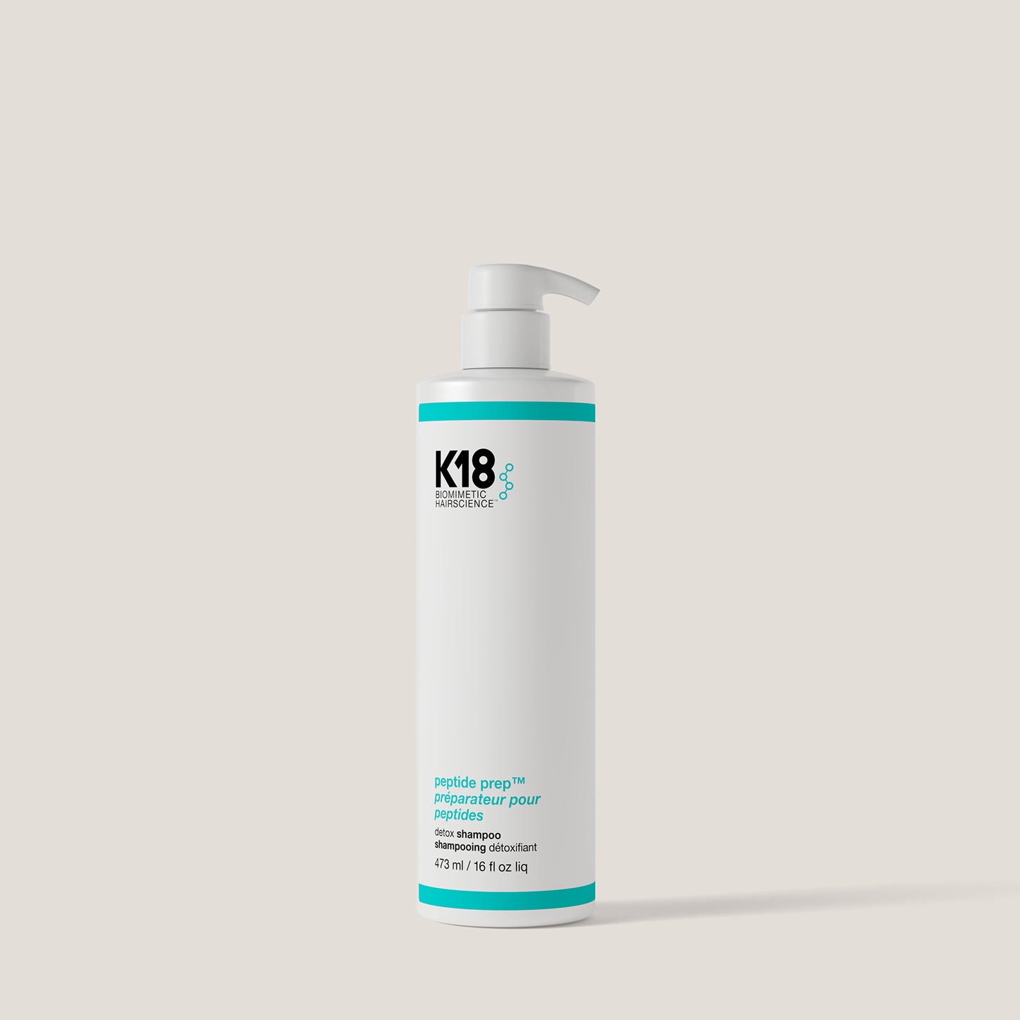 Peptide Prep™ Detox Shampoo