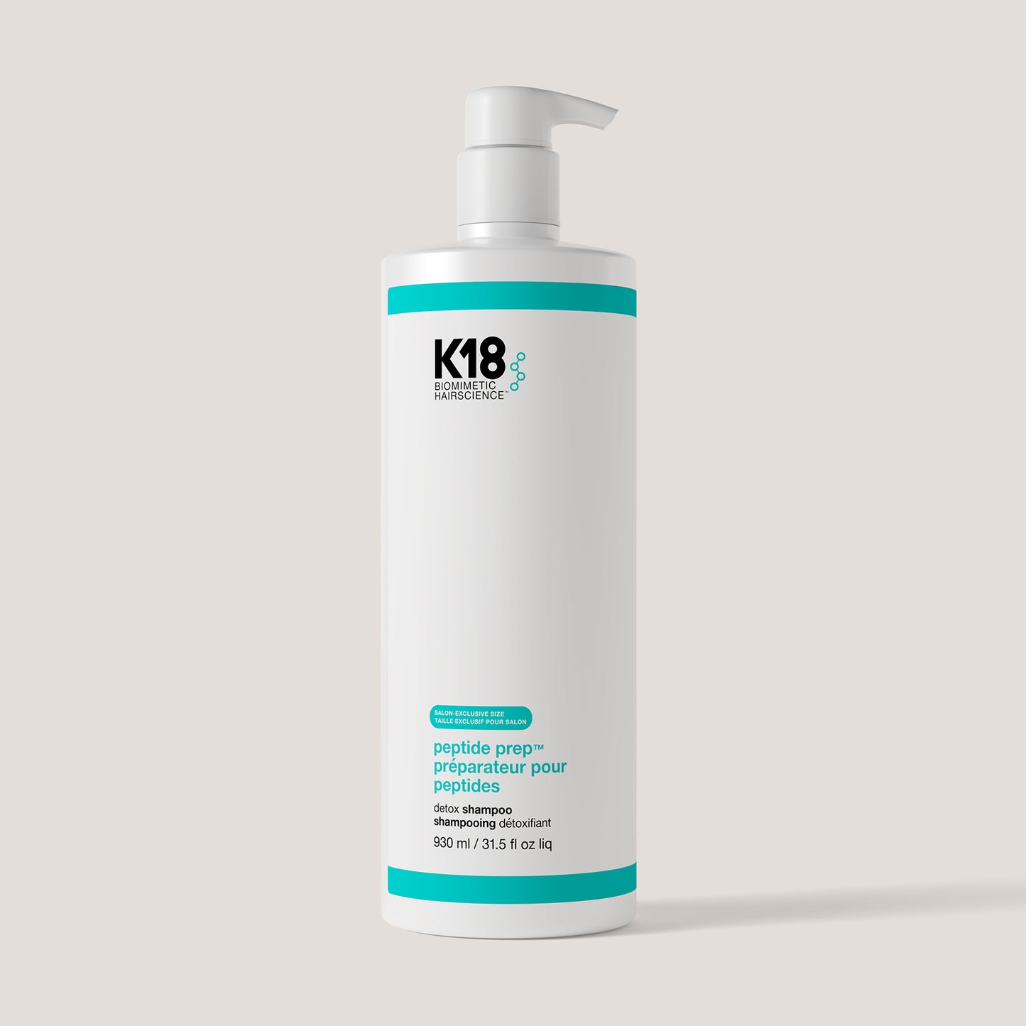 Peptide Prep™ Detox Shampoo