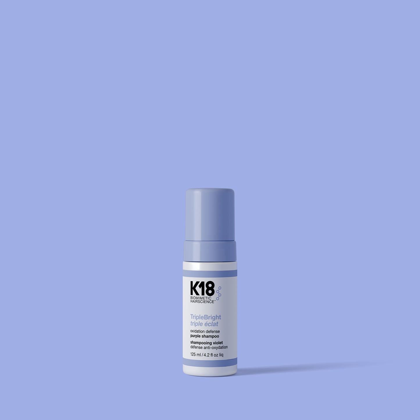 TripleBright Oxidation Defense Purple Shampoo