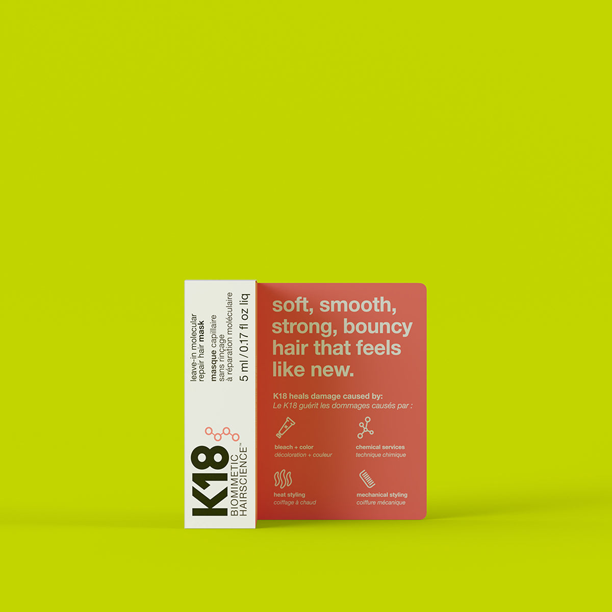 Molecular Repair Hair Mask